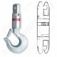 Yoke Angular Contact Lifting Swivels Yoke Angular Contact Lifting Swivels
