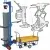 Material Handling, Jacking & Fork Lift Truck Equipment