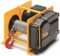 Yale "RPE" Electric Wire Rope Pulling/Lifting Winch. Capacity options from 250kg to 2000kg