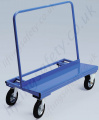 LiftingSafety Large Panel Trolley, 500kg Capacity, Board Size 2550 x 1250mm