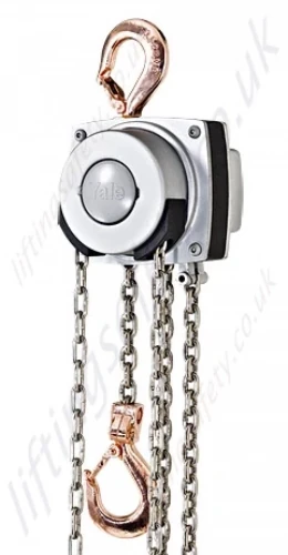 YaleLift 360 Spark Resistant Hoist
