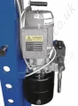 Electric Pump - Side View