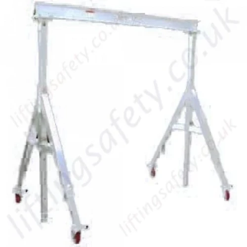 1000kg Aluminium Gantry Crane