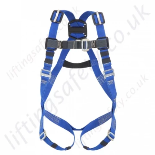 Miller 650k Premium Welders Harness