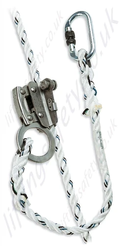 Miller MF50 Automatic Action Guided Fall Arrester
