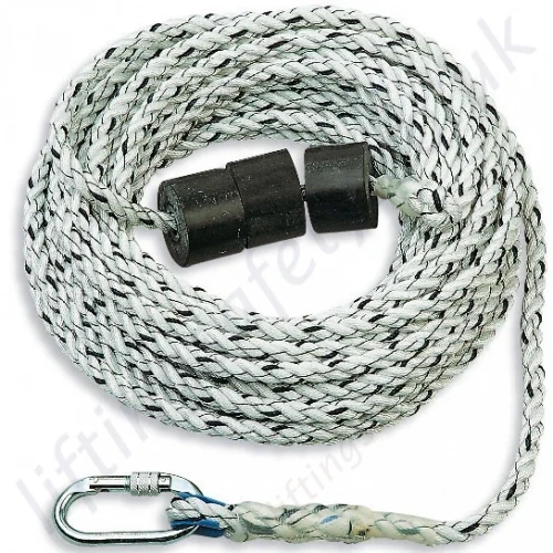 Miller 14mm Twisted Polyamide Rope