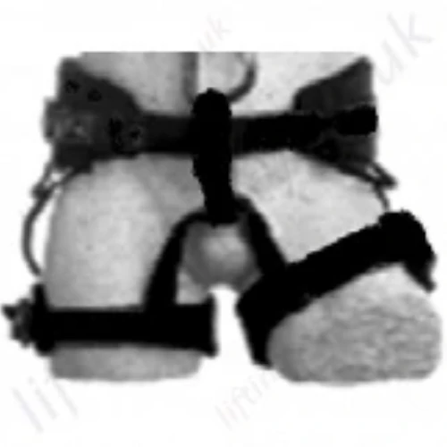 Miller RAT Black Sit Harness