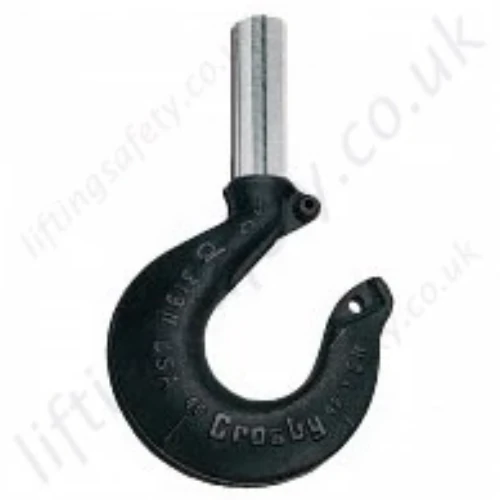 Crsoby S319SWG Shank Hook for Swaging