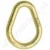 Alloy Pear Shaped Links