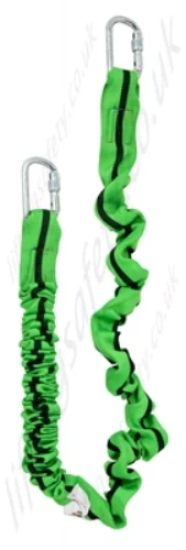 2x Karabiners