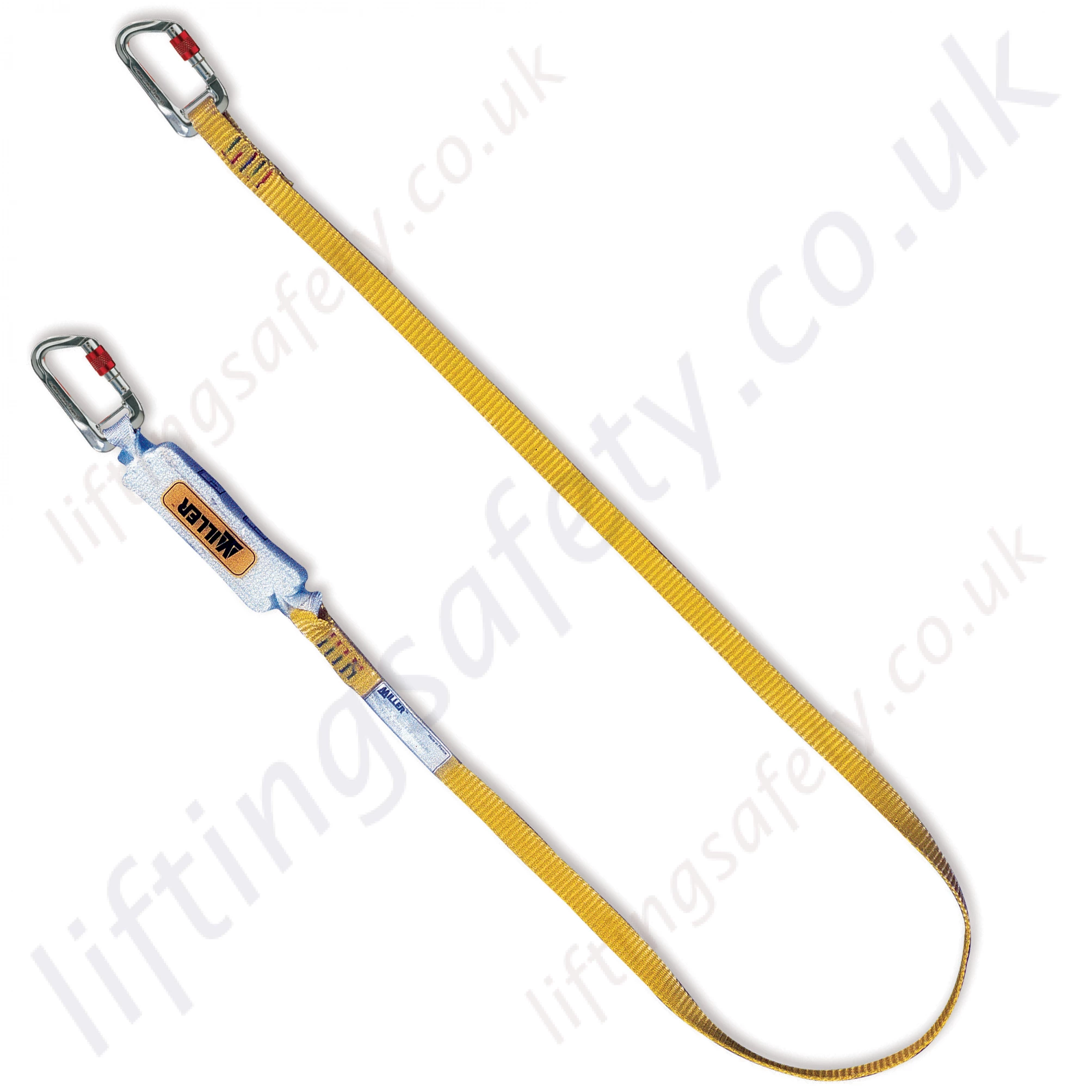 Miller "ME" bing Fall Arrest Single Leg Lanyard. Many Options of