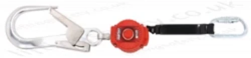 Turbolite 2m with Scaffold Hook and Twistlock