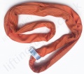 Round Polyester Lifting Slings (endless lifting slings). Conforms to BS EN 1492-2 - Range from 1000kg to 100,000kg. 