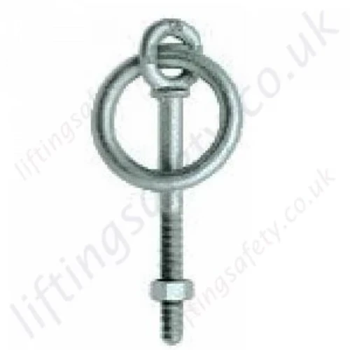 Crosby G-257 Nut Ring Bolts