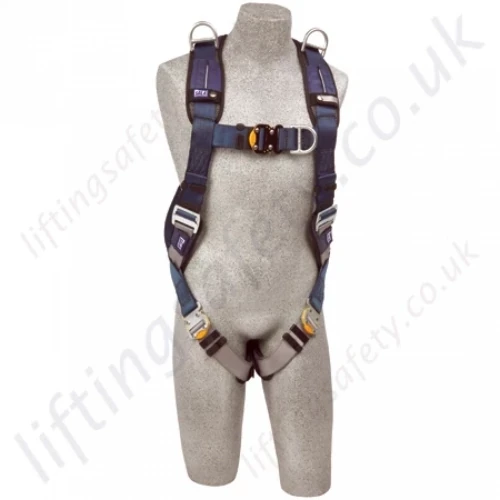 SALA Exo-Fit Premium Rescue Harness Front
