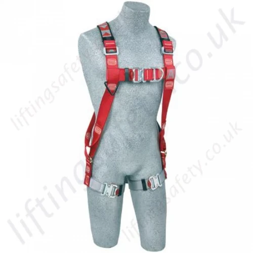 Flexa Harness Quick Buckles