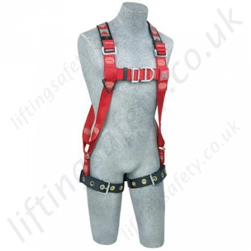 Flexa Harness Tongue Buckles