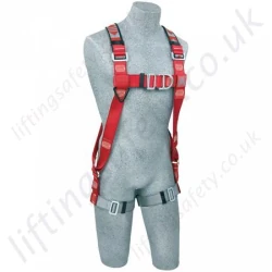Flexa Harness Standard Buckles Flexa Harness Standard Buckles