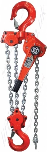 10t Tiger Lever Hoist (Pullift)