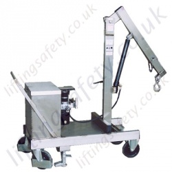 Stainless Steel Counterbalanced Crane