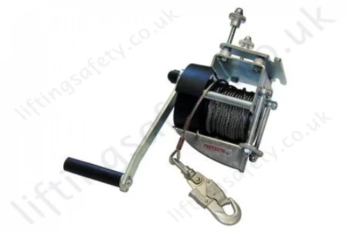 20m Rescue Winch