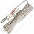 Protecta "AC4" Anchorage Line Braided Rope. 10.5mm