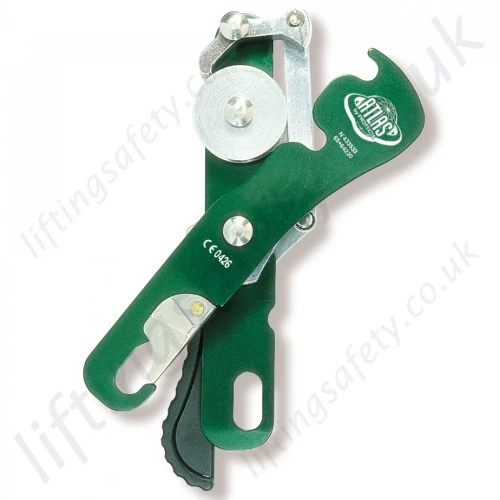 Protecta AG560 Double Safety Manual Descender 