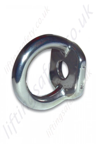 Protecta AM211 Stainless Steel D-Ring Fall Arrest Anchorage Point
