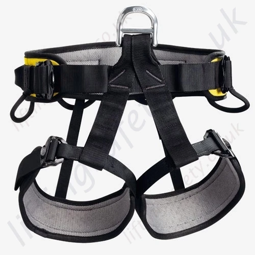Petzl Falcon Lightweight Sit Harness