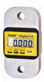 Yale "TZL" Load indicator / Load cell, Large 20.5mm LCD Display c/w case - Range from 2500kg to 20,000kg