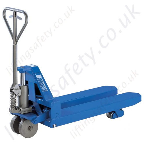 Pfaff proline heavy duty pallet truck