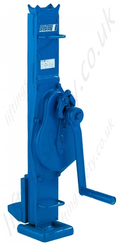 Pfaff Steel Jack Adjustable Claw