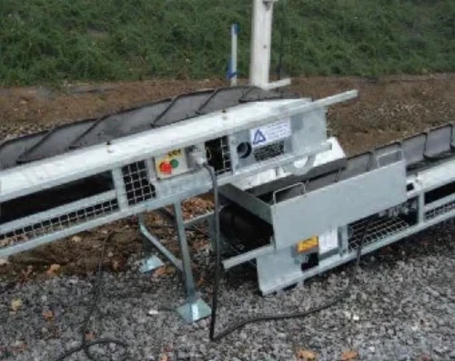 pfaff mini maxi conveyor belt