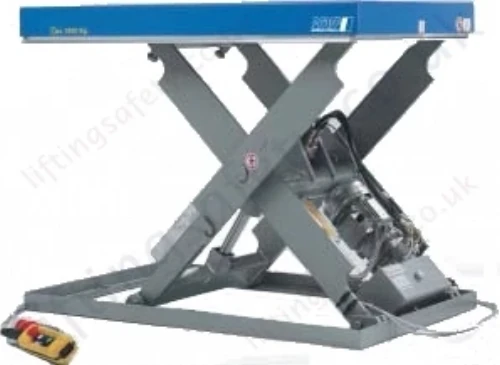Pfaff Proline HTA-T Lifting Tables