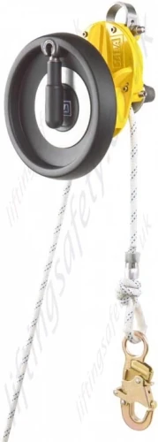 Rollgliss Auto Descender with Rescue Hub