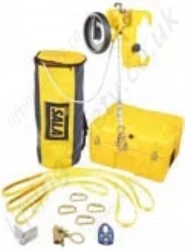 Ladder Bracket, Rescue Hub, Accessories and Humidity Resistant Case