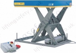 Pfaff HTS-X Proline Lifting Table