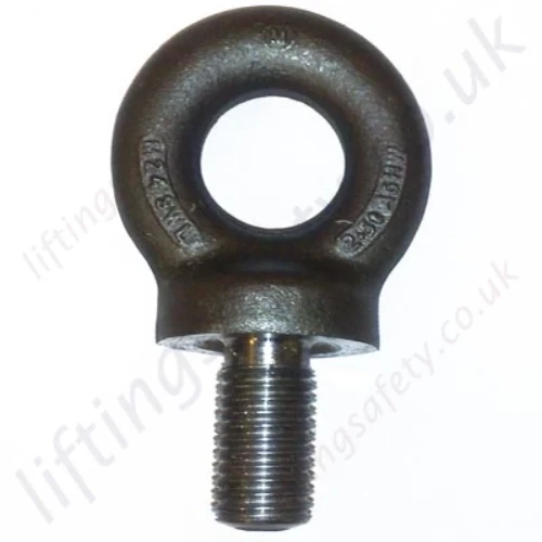 Imperial Thread Collar Eye Bolt