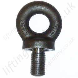 Imperial Collared Eyebolt Imperial Collared Eyebolt