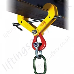 Tractel TOPAL GP Beam Clamp - Range from 1000kg to 10,000kg
