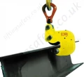 tractel topal kp beam/girder clamp