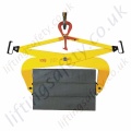 Tractel TOPAL PB Clamp for Lifting Loads with Parallel Sides - 500kg or 3000kg