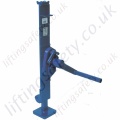 Tractel TOP Toe Jack BT - Range from 1500kg to 10000kg