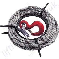 wire rope 16mm quotation