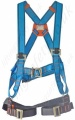 Tractel HT45 VertyTrac (Standard Buckles) Fall Arrest Harness With Front and Rear 'D' Rings