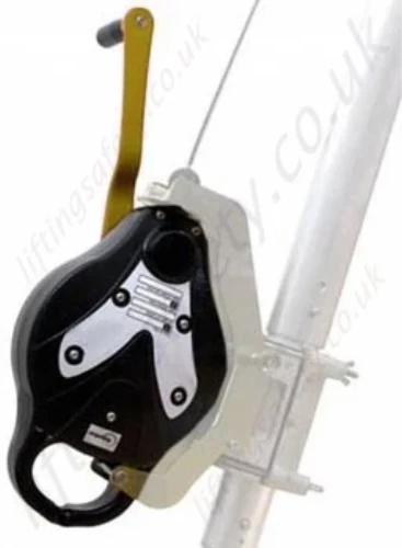 RGR4 Fall Arrest Rescue Block