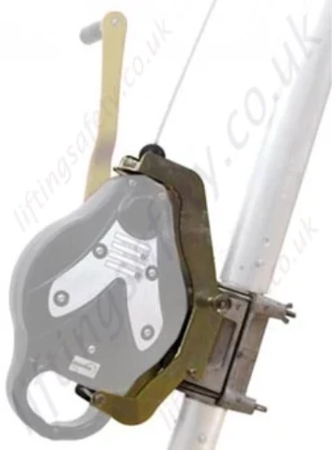 RGR4B Rescue Block Bracket