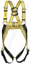 Yale Two Point Fall Arrest Harness with Front and Rear 'D' Rings 