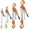 Kito L5 LBO Premium Hand Operated Lever Hoists - Range from 800kg to 9000kg