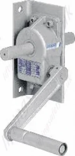 S20 Hand operated gearbox